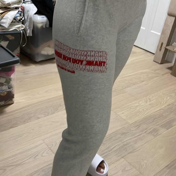 Soulcycle Thanks For Riding Sweats - Picture 2 of 4